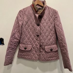 Like New Burberry coat